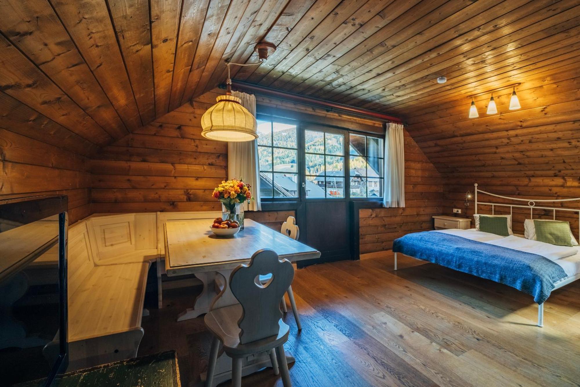 Slow Travel Resort Kirchleitn Bad Kleinkirchheim Zewnętrze zdjęcie