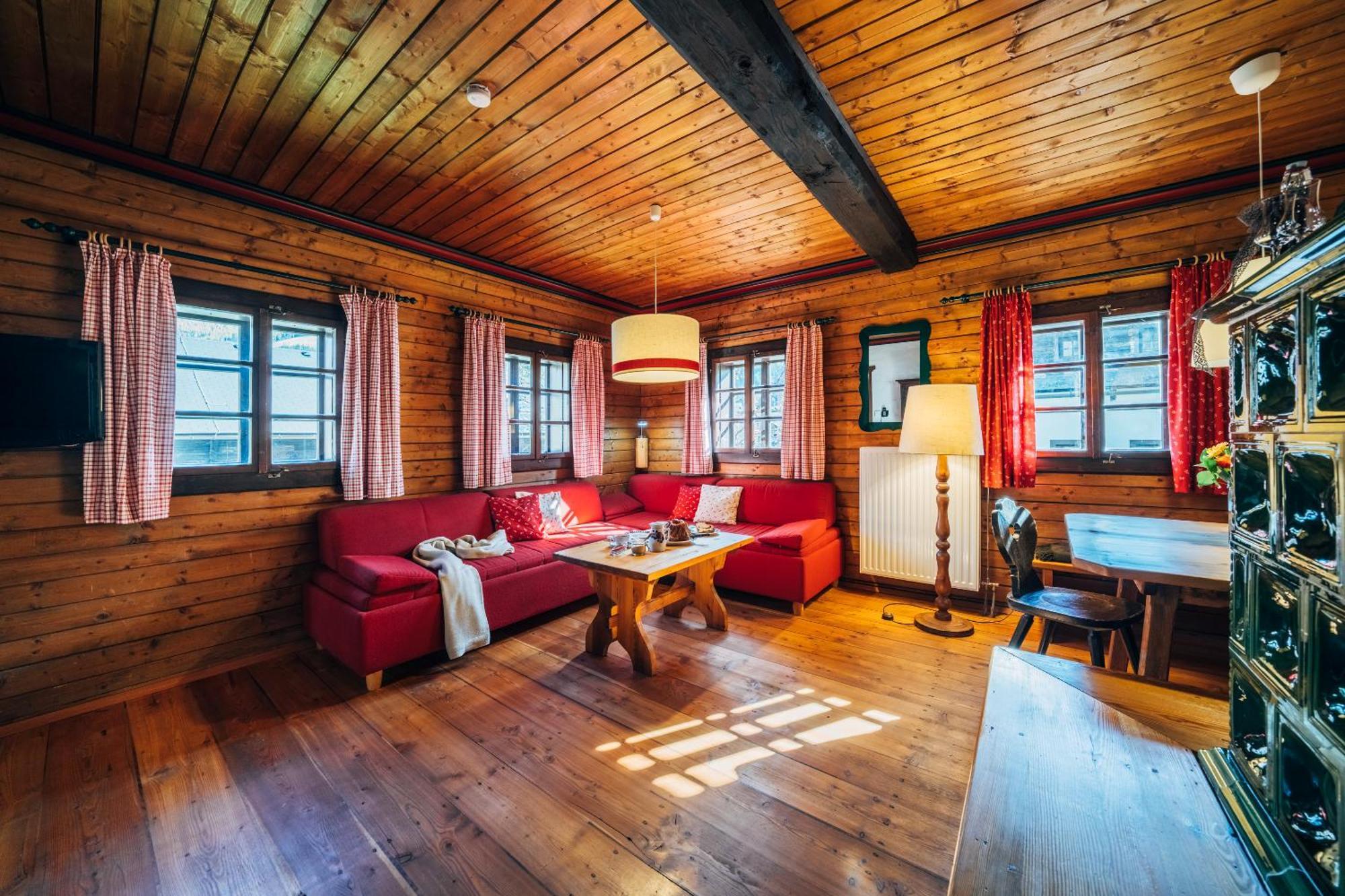 Slow Travel Resort Kirchleitn Bad Kleinkirchheim Zewnętrze zdjęcie