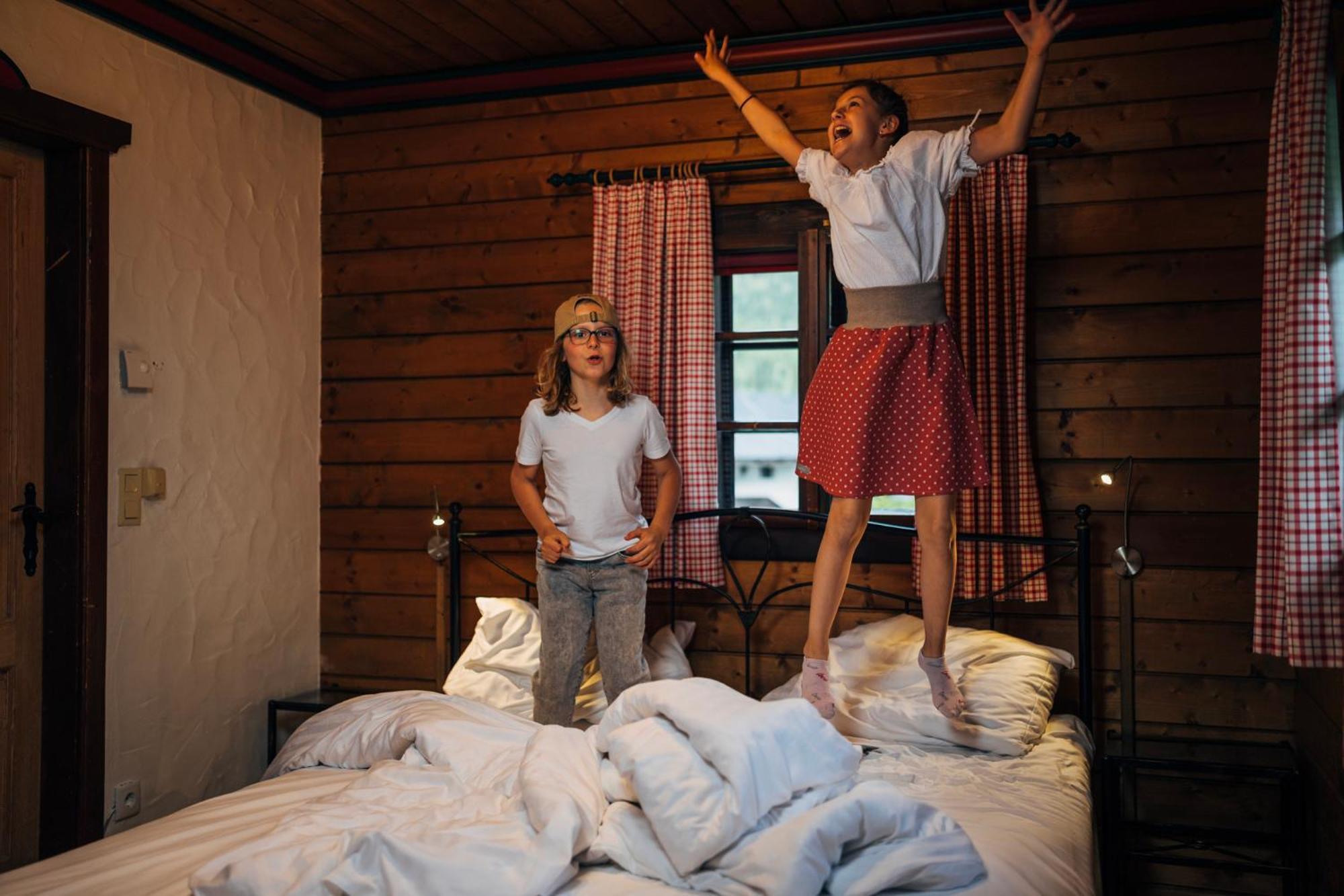 Slow Travel Resort Kirchleitn Bad Kleinkirchheim Zewnętrze zdjęcie