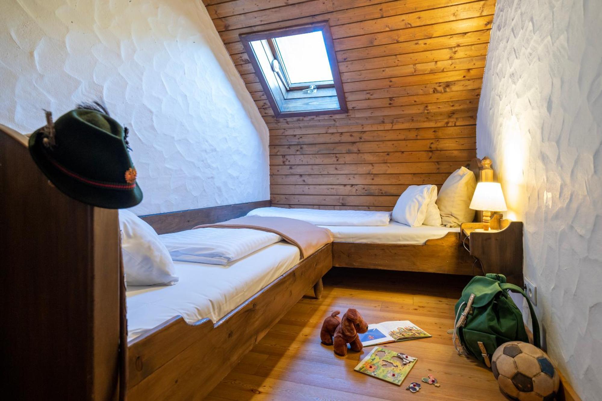 Slow Travel Resort Kirchleitn Bad Kleinkirchheim Zewnętrze zdjęcie