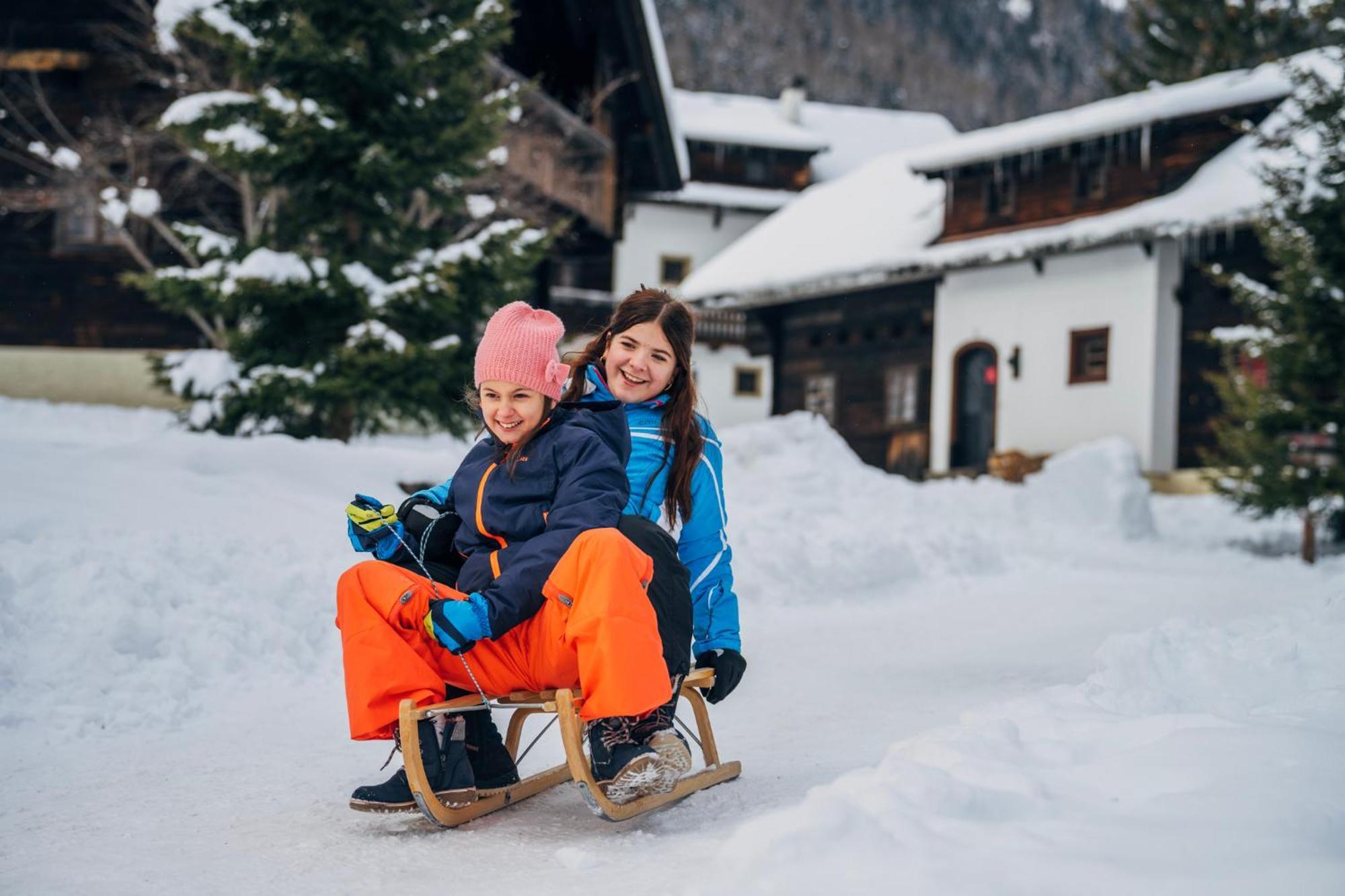 Slow Travel Resort Kirchleitn Bad Kleinkirchheim Zewnętrze zdjęcie