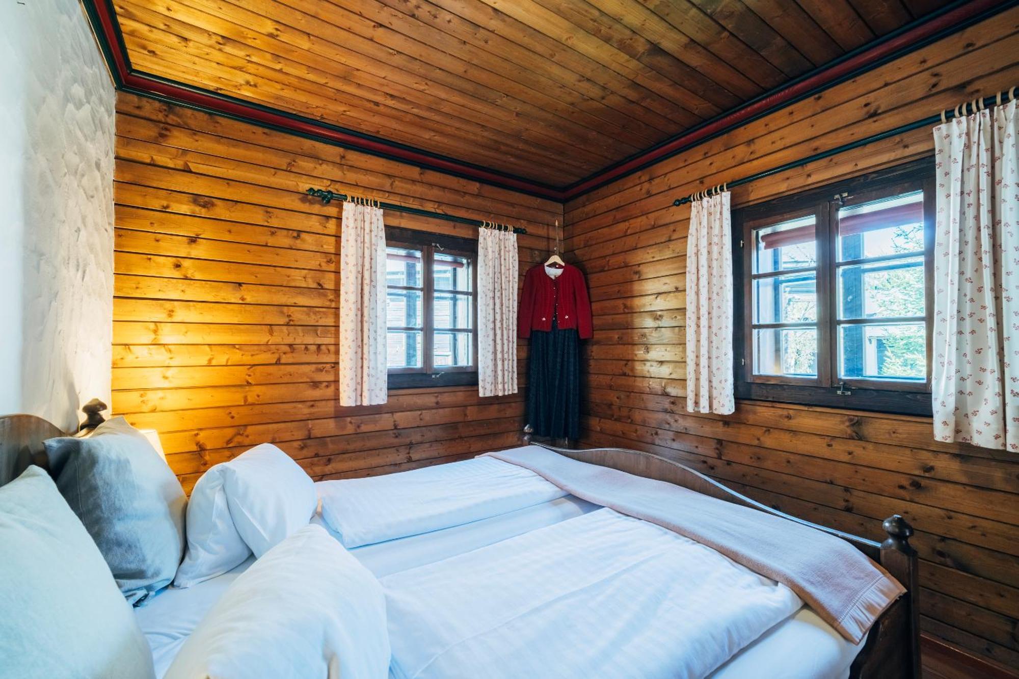 Slow Travel Resort Kirchleitn Bad Kleinkirchheim Zewnętrze zdjęcie