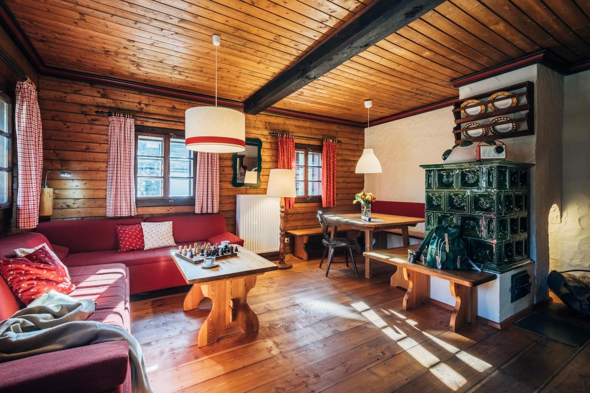 Slow Travel Resort Kirchleitn Bad Kleinkirchheim Zewnętrze zdjęcie