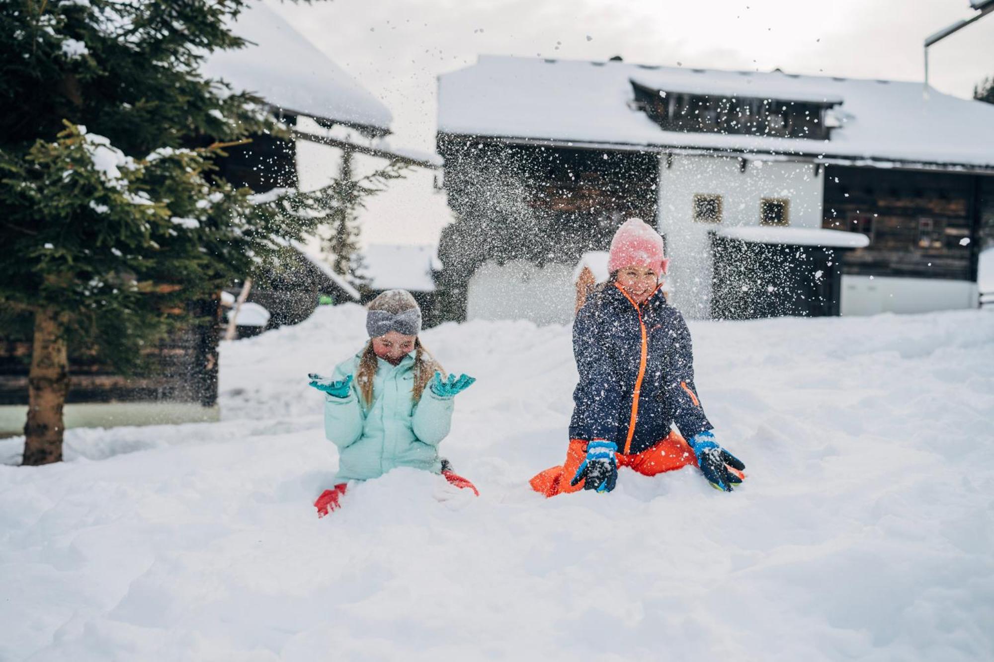 Slow Travel Resort Kirchleitn Bad Kleinkirchheim Zewnętrze zdjęcie