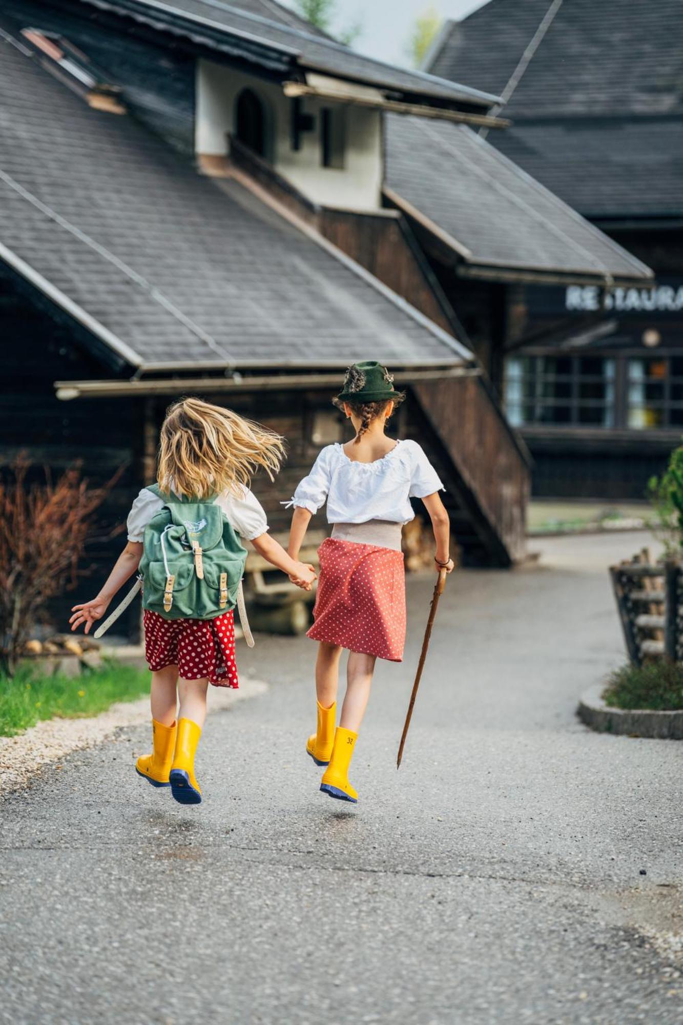 Slow Travel Resort Kirchleitn Bad Kleinkirchheim Zewnętrze zdjęcie