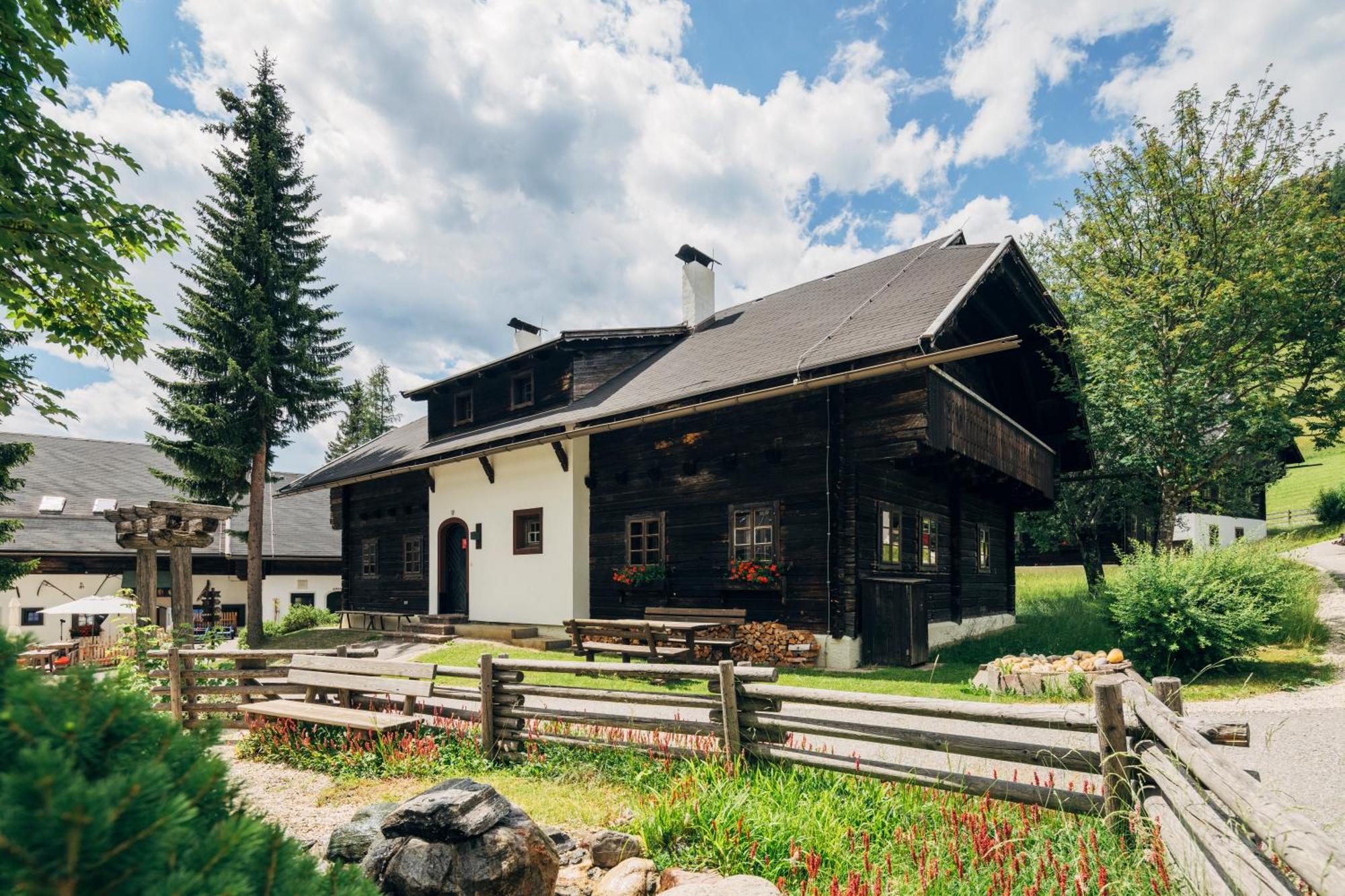 Slow Travel Resort Kirchleitn Bad Kleinkirchheim Zewnętrze zdjęcie