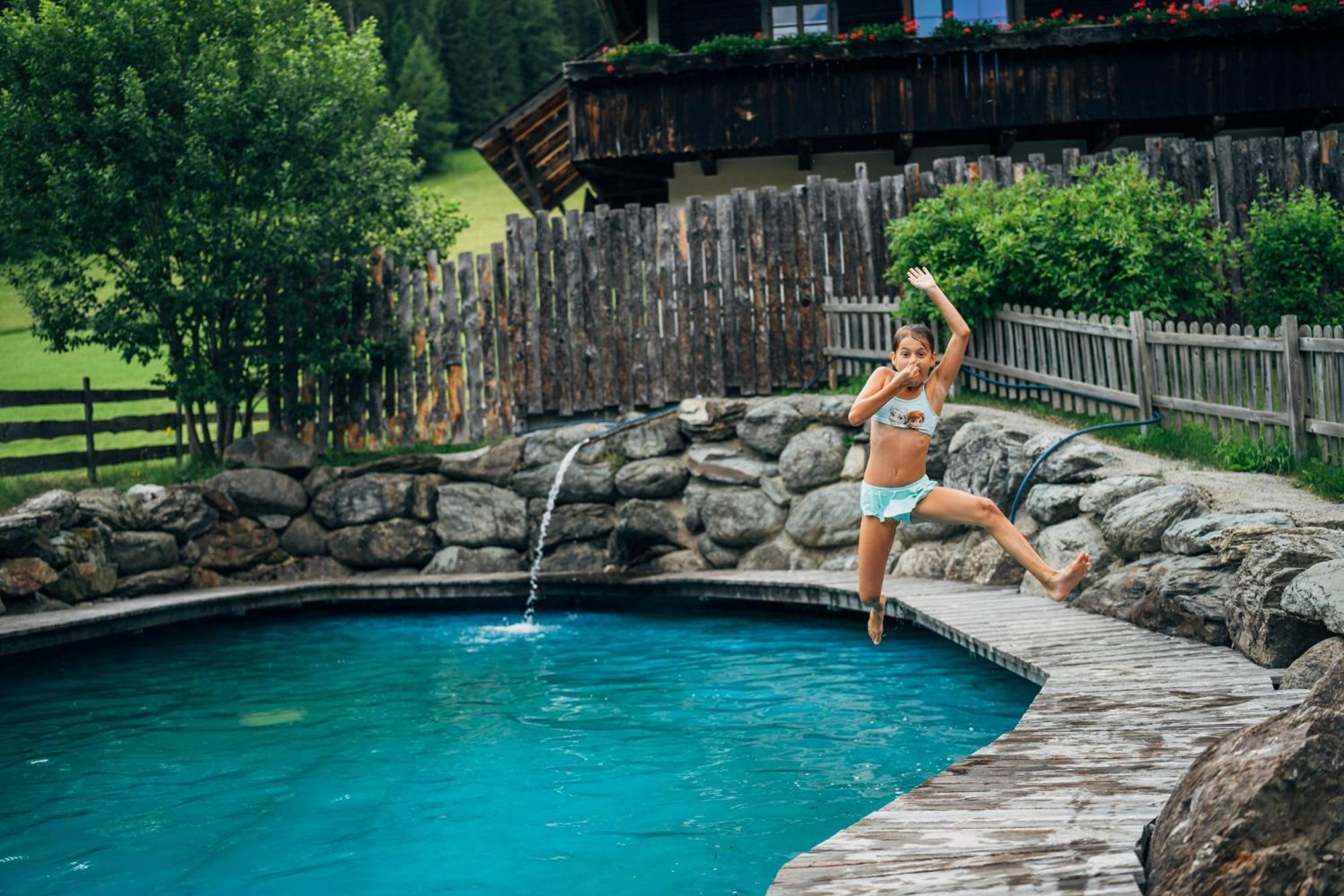 Slow Travel Resort Kirchleitn Bad Kleinkirchheim Zewnętrze zdjęcie