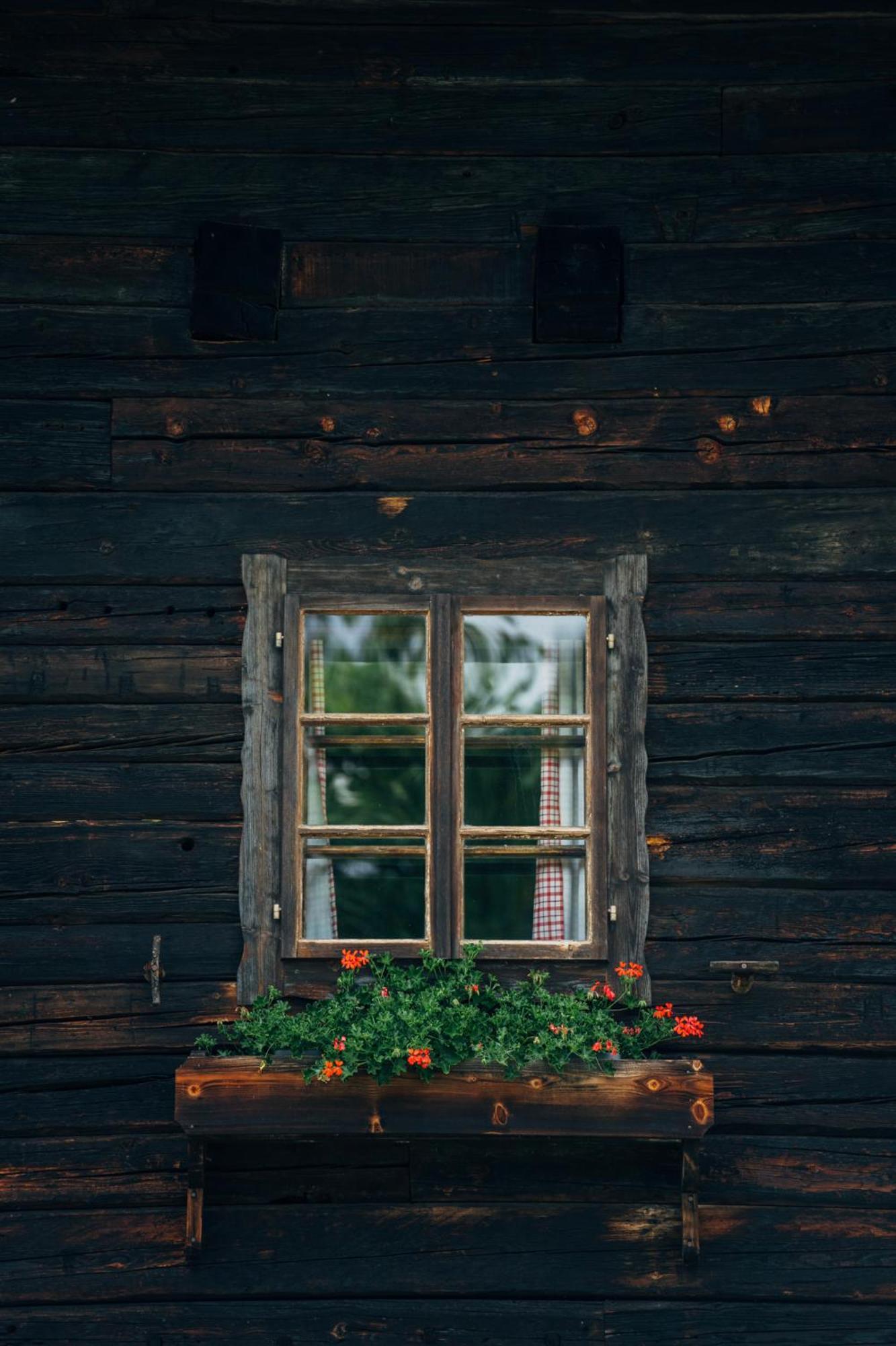 Slow Travel Resort Kirchleitn Bad Kleinkirchheim Zewnętrze zdjęcie
