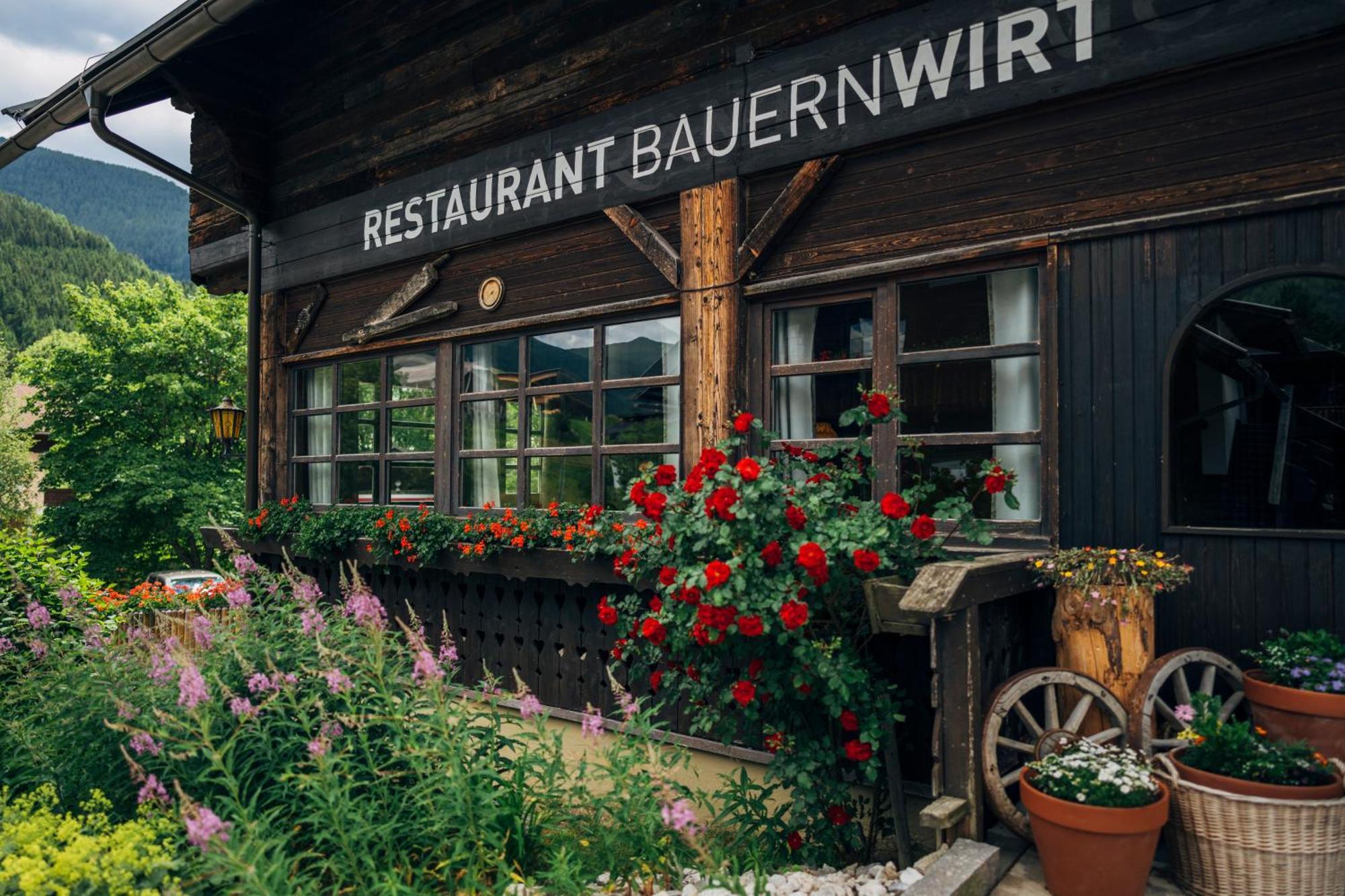 Slow Travel Resort Kirchleitn Bad Kleinkirchheim Zewnętrze zdjęcie